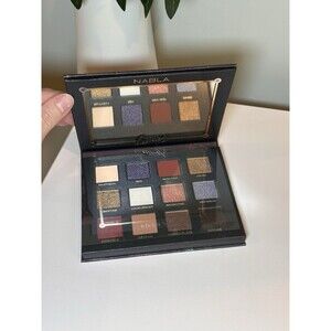 Nabla Dreamy 2 The Mystic Palette NEW- 12 Shade Eyeshadow Set-Vegan- Full Size